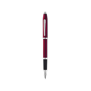 Cross Century II Fountain Pen - Translucent Plum Lacquer