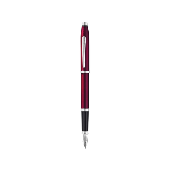 Load image into Gallery viewer, Cross Century II Fountain Pen - Translucent Plum Lacquer
