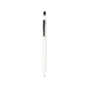 Cross Click White Rollerball Pen