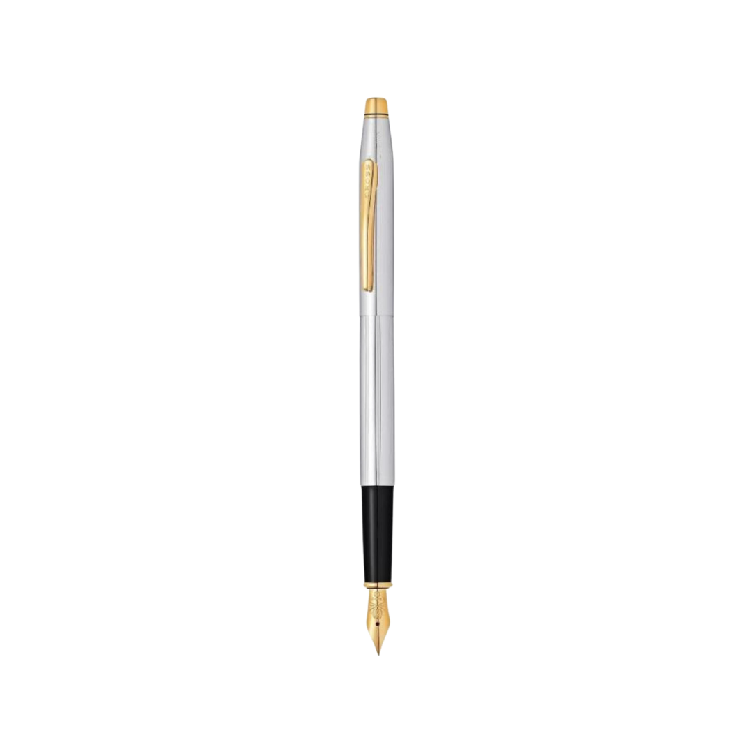 Cross Classic Century Fountain Pen in Medalist — Cross fountain pen — precision nib writing instrument, at Cityluxe Singapore stationery store