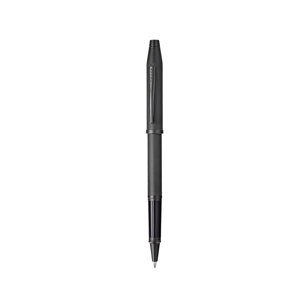 Cross Century II Black Micro-knurl Rollerball Pen