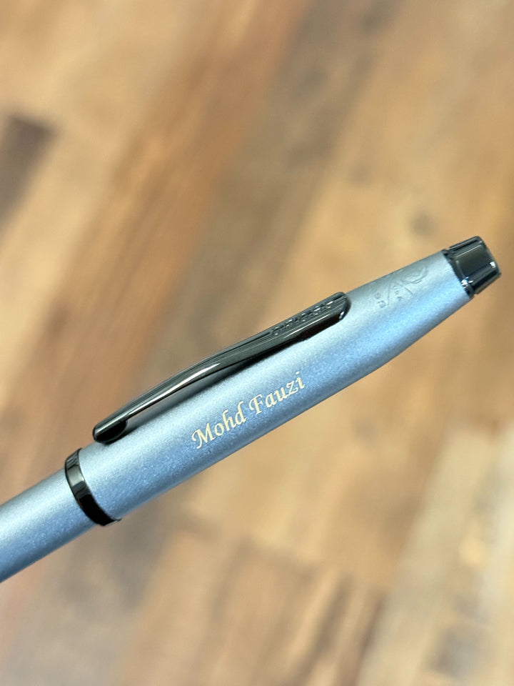 Cross Century II Gunmetal Gray Ballpoint Pen