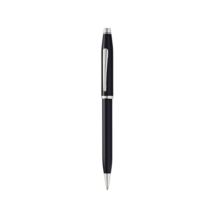 Cross Century II Black Lacquer Ballpoint Pen