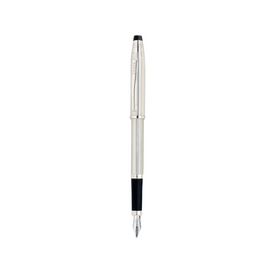 Cross Century II Fountain Pen - Sterling Silver