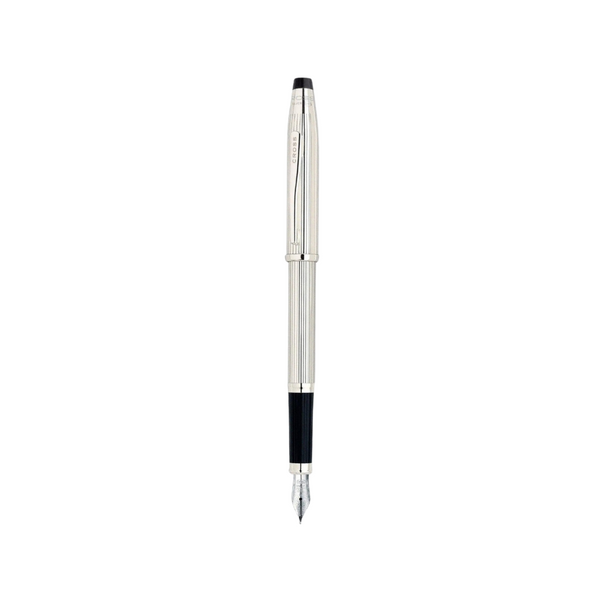 Load image into Gallery viewer, Cross Century II Fountain Pen - Sterling Silver
