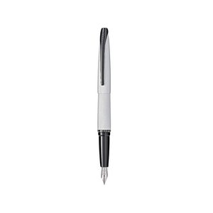 Cross ATX Fountain Pen - Brushed Chrome