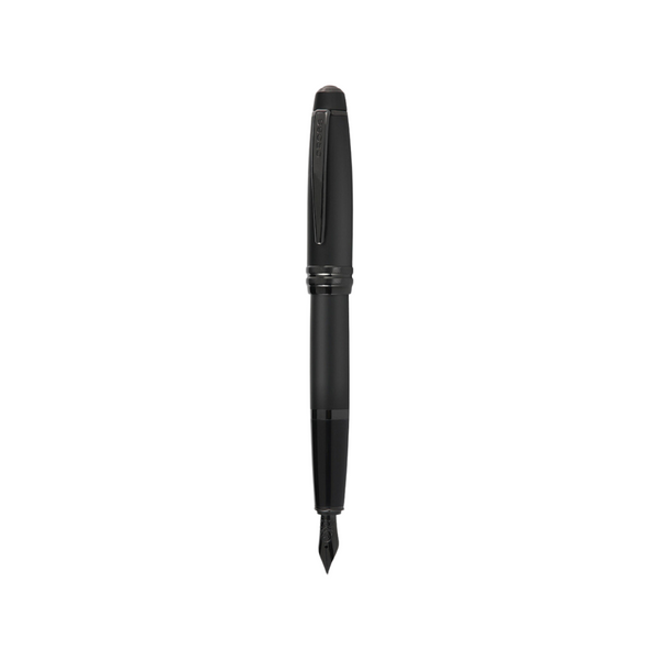 Load image into Gallery viewer, Cross Bailey Fountain Pen - Matte Black
