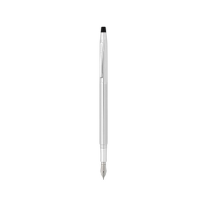 Cross Classic Century Fountain Pen - Glossy Chrome