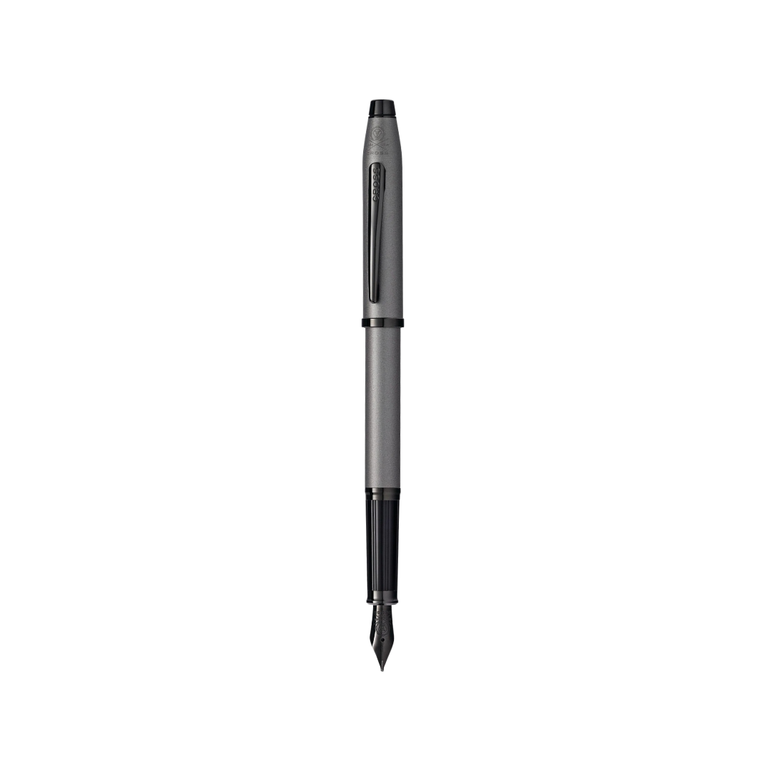 Cross Century II Gunmetal Gray Fountain Pen