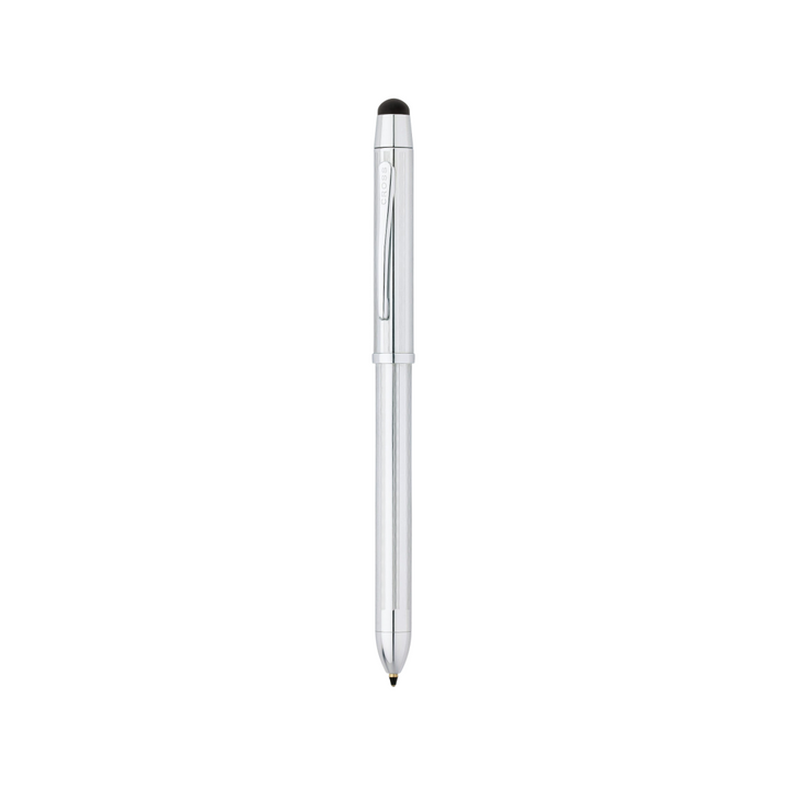 Cross Tech3+ Lustrous Chrome Multifunction Pen