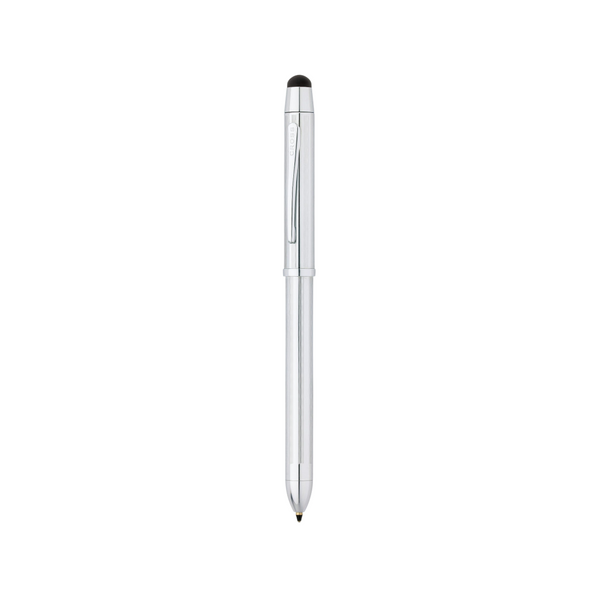 将图片加载到图库查看器，Cross Tech3+ Lustrous Chrome Multifunction Pen
