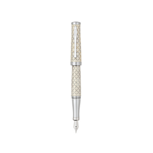 Cross Sauvage Forever Fountain Pen - Ivory