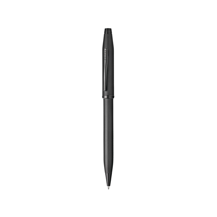 Cross Century II Black Micro-knurl Ballpoint Pen