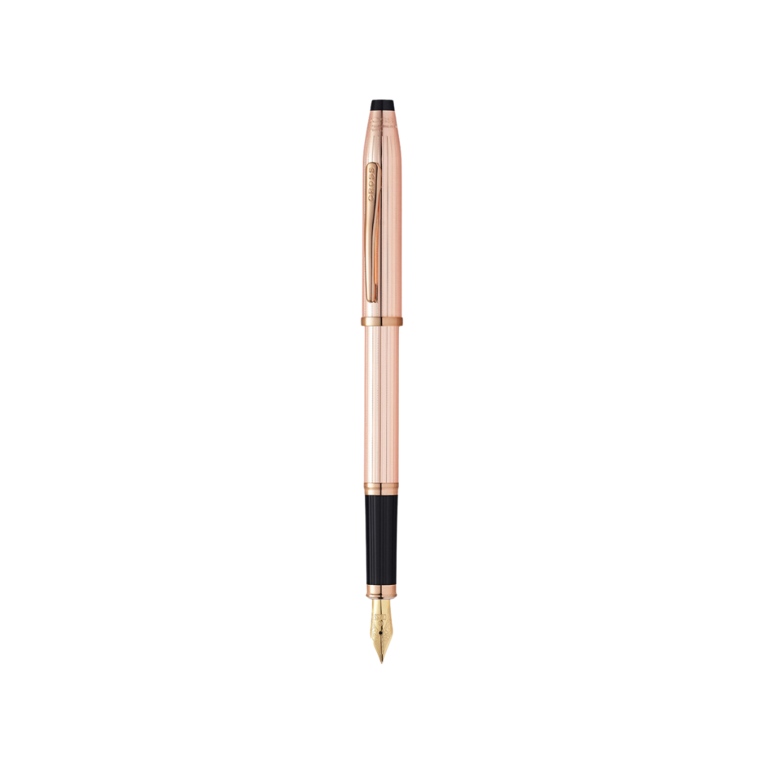 Cross Century II Fountain Pen - 14k Rose Gold