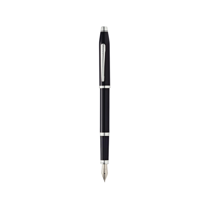Cross Century II Black Lacquer Fountain Pen