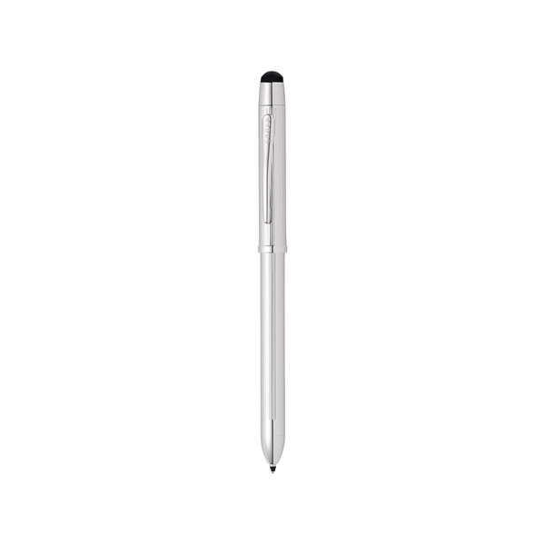 Load image into Gallery viewer, Cross Tech3+ Platinum Plated Multifunction Pen
