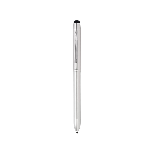 将图片加载到图库查看器，Cross Tech3+ Platinum Plated Multifunction Pen
