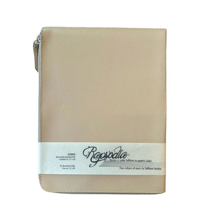 InTempo A5 Document Holder — In Tempo document holder — premium stationery and lifestyle, at Cityluxe Singapore