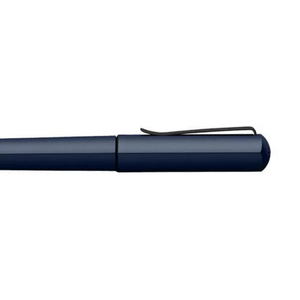 Faber-Castell Hexo Rollerball Pen - Blue Matt