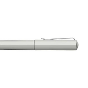 Faber-Castell Hexo Rollerball Pen - Silver Matt