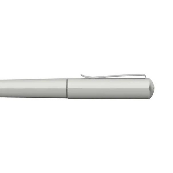 Load image into Gallery viewer, Faber-Castell Hexo Rollerball Pen - Silver Matt
