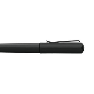 Faber-Castell Hexo Black Matt Fountain Pen