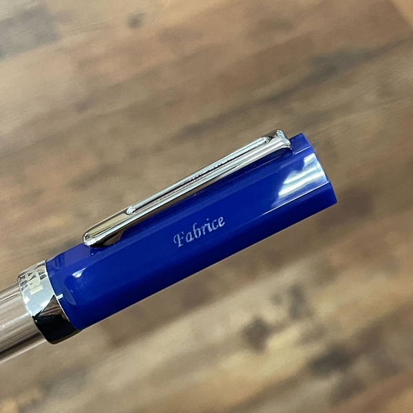 Load image into Gallery viewer, TWSBI ECO Fountain Pen - Dark Sapphire
