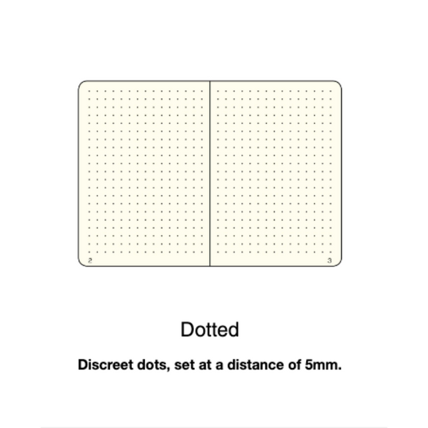 이미지를 갤러리 뷰어에 로드 , Leuchtturm1917 B6+ Softcover Paperback Notebook - Dotted / Forest Green
