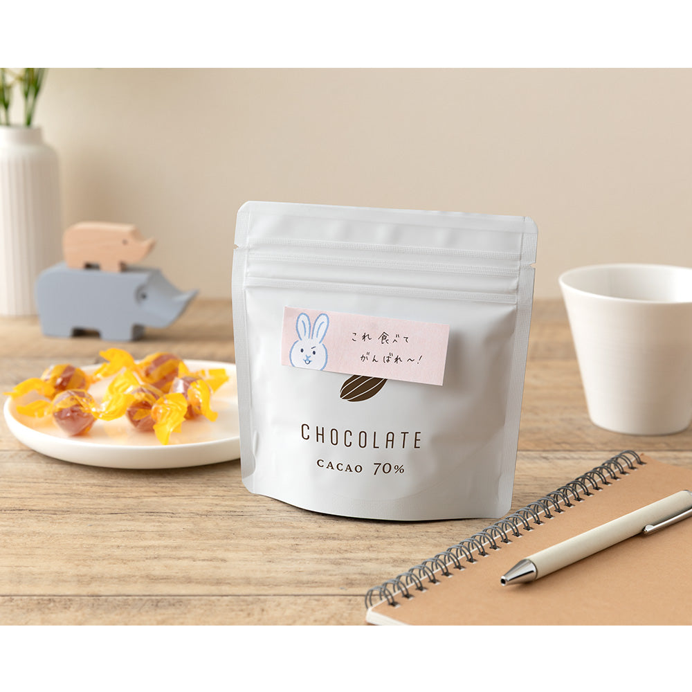Midori Sticky Notes in Drawing Rabbit — Midori sticky note — premium stationery and lifestyle, at Cityluxe Singapore
