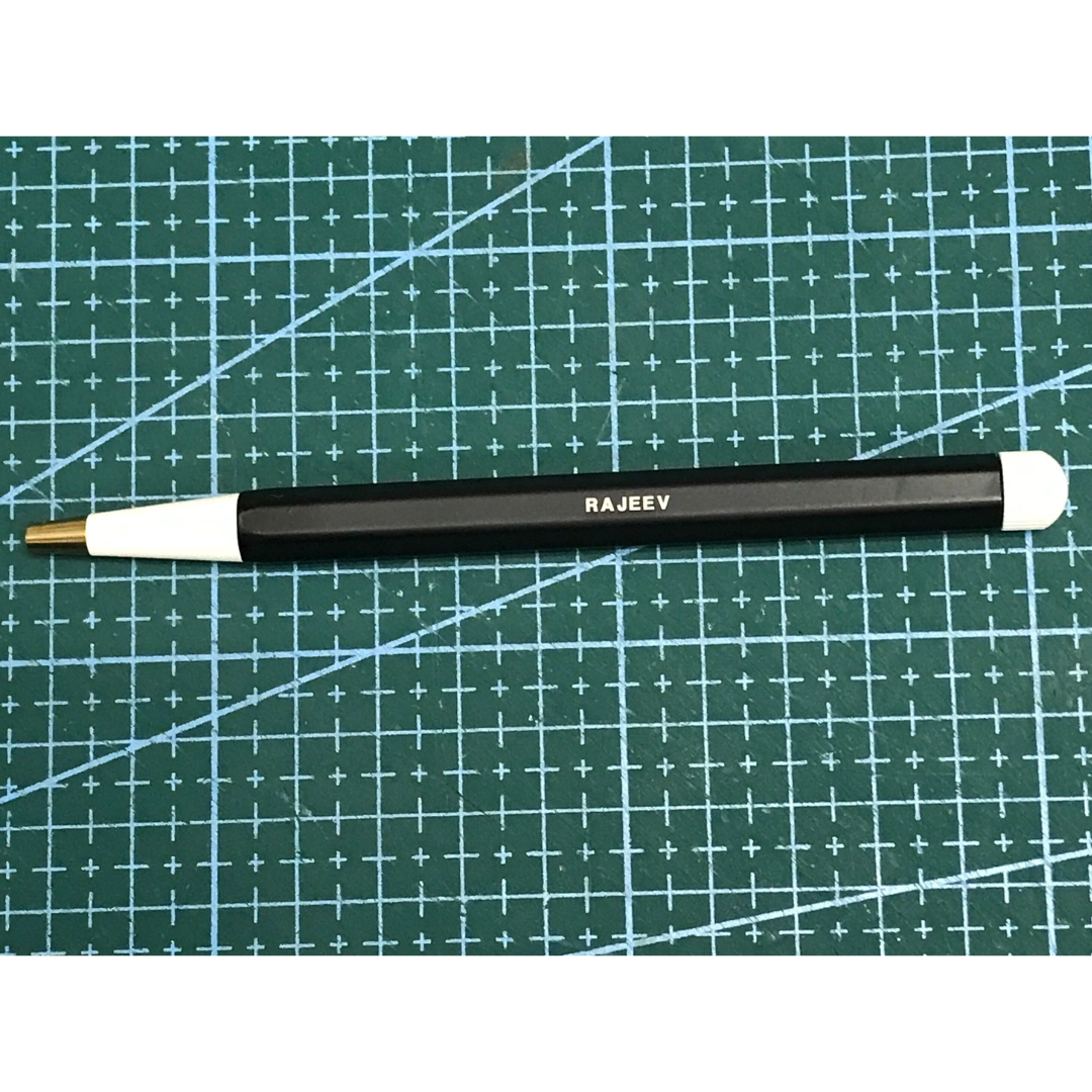 Leuchtturm1917 Drehgriffel Nr. 1 Gel Pen in Black — Leuchtturm1917 gel pen — premium stationery and lifestyle, at Cityluxe Singapore