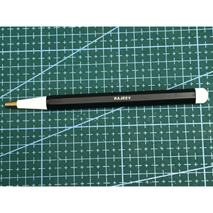 Leuchtturm1917 Drehgriffel Nr. 1 Gel Pen - Black