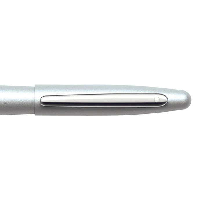 Sheaffer  VFM E9400 Strobe Silver Fountain Pen — Sheaffer fountain pen — precision nib writing instrument, at Cityluxe Singapore stationery store