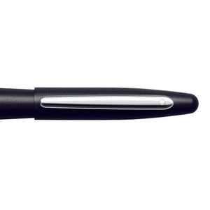 Sheaffer VFM E9405 Fountain Pen - Matte Black with Chrome Plated Trims