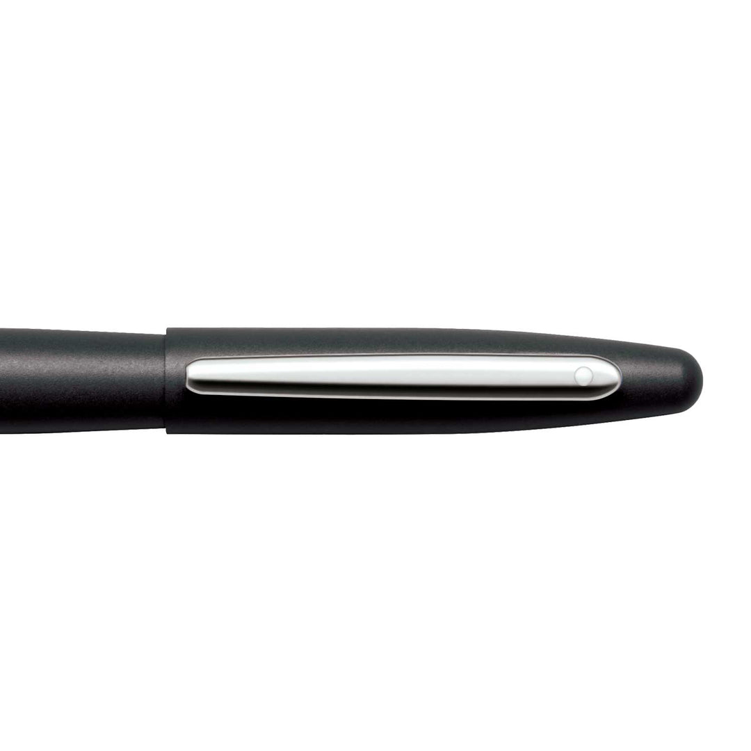 Sheaffer  VFM E9405 Matte Black With Chrome Trims Fountain Pen (WW31) — Sheaffer fountain pen — precision nib writing instrument, at Cityluxe Singapore stationery store
