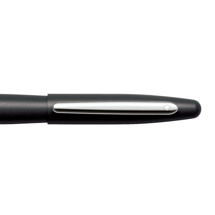 Sheaffer  VFM E9405 Matte Black With Chrome Trims Fountain Pen (WW31) — Sheaffer fountain pen — precision nib writing instrument, at Cityluxe Singapore stationery store