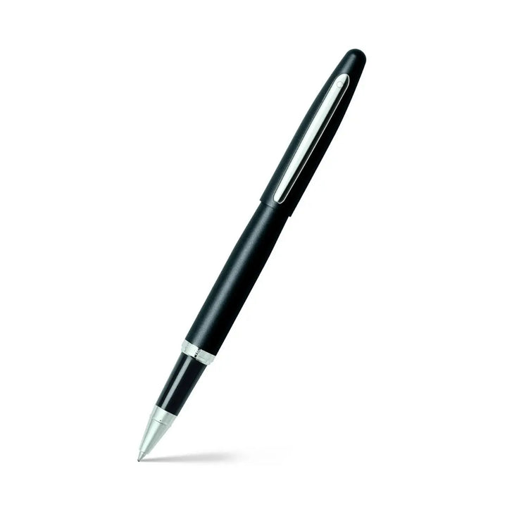 Sheaffer  VFM E9405 Matte Black With Chrome Trims Rollerball Pen (WW31)