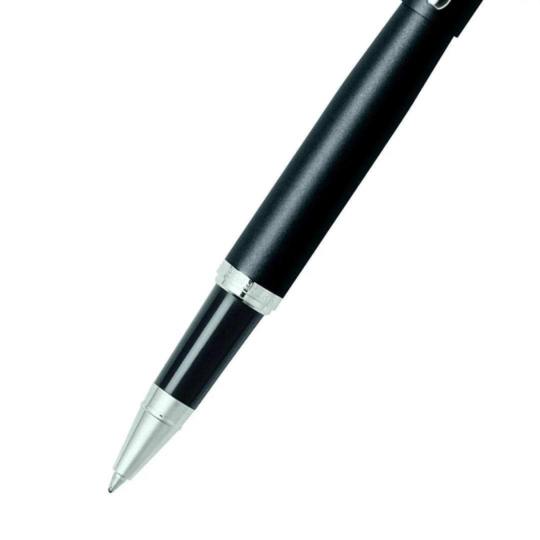 Sheaffer  VFM E9405 Matte Black With Chrome Trims Rollerball Pen (WW31)