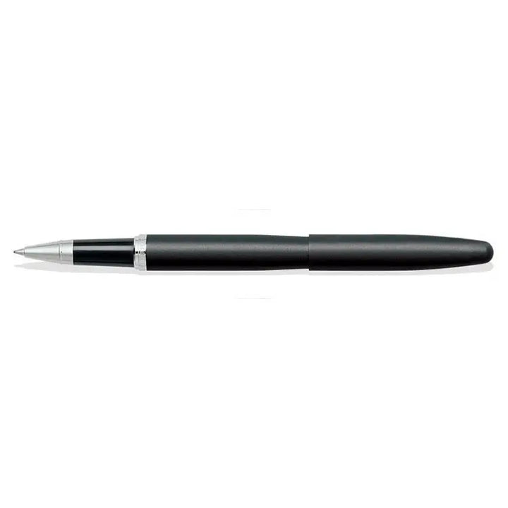 Sheaffer  VFM E9405 Matte Black With Chrome Trims Rollerball Pen (WW31)