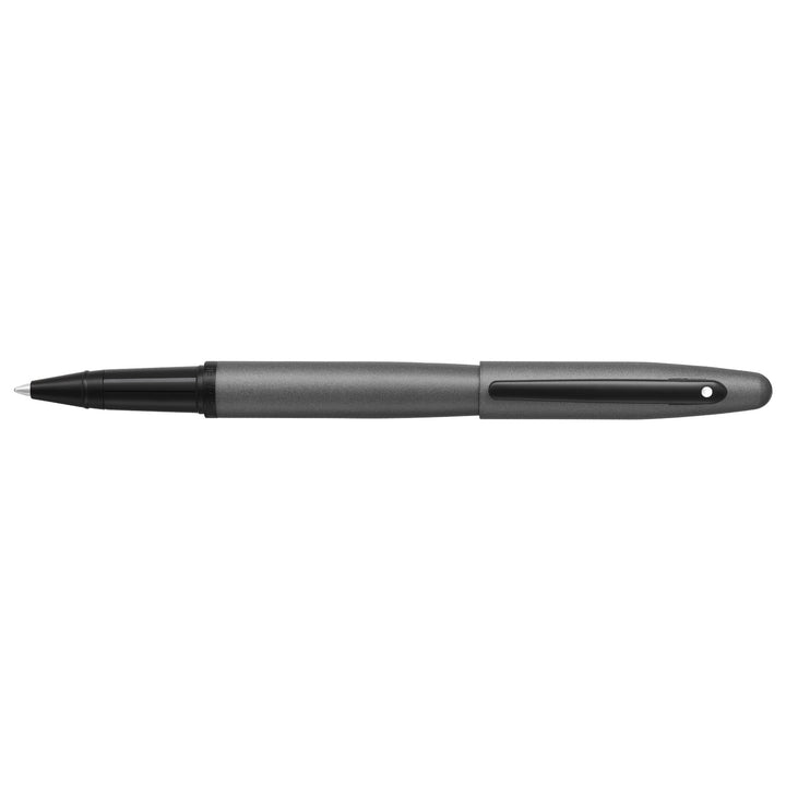 Sheaffer VFM 9424 Matte Gray With Matte Black Trim Rollerball Pen (WW31)
