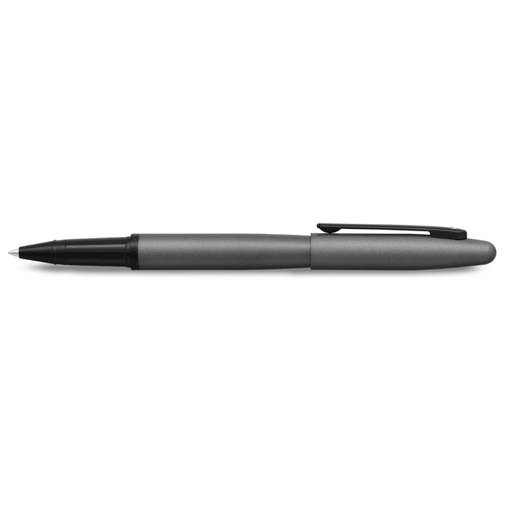 Sheaffer VFM 9424 Matte Gray With Matte Black Trim Rollerball Pen (WW31)
