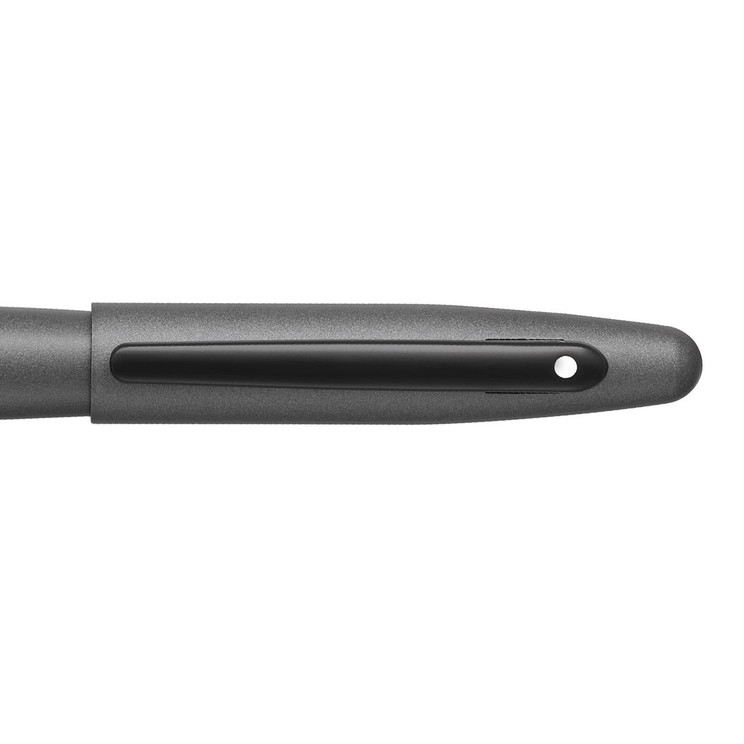 Sheaffer VFM 9424 Matte Gray With Matte Black Trim Rollerball Pen (WW31)