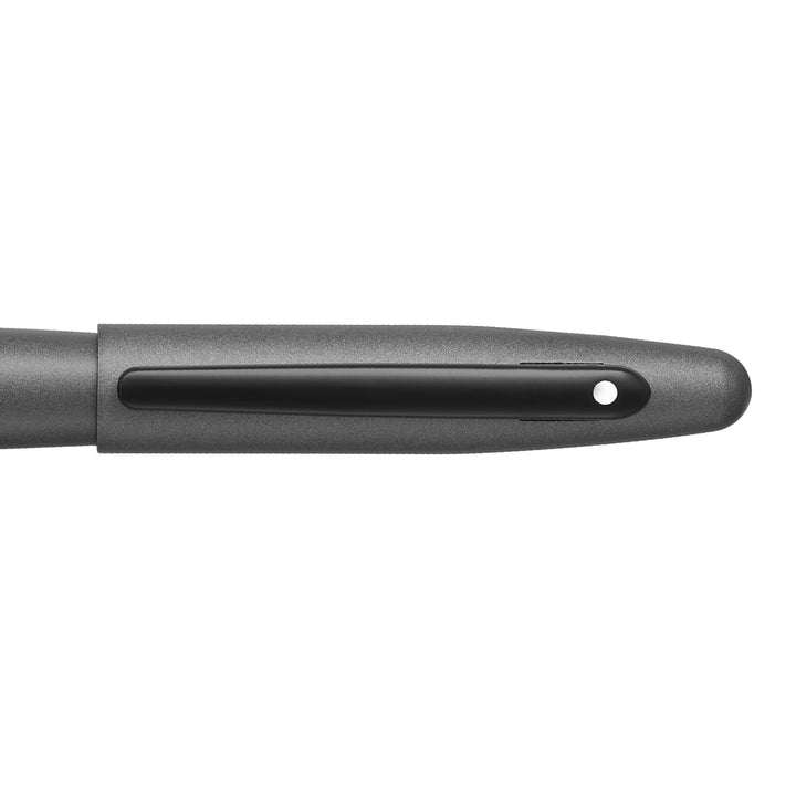 Sheaffer VFM 9424 Matte Gray With Matte Black Trim Rollerball Pen (WW31)