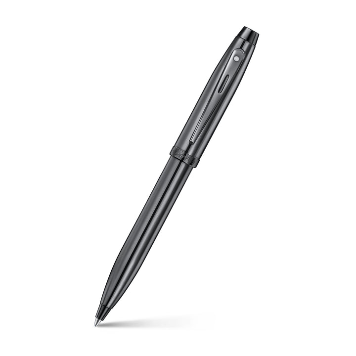 Sheaffer 100 E9375 Ionic With PVD Trims Ballpoint Pen (WW30) — Sheaffer ballpoint pen — reliable smooth-writing everyday pen, at Cityluxe Singapore