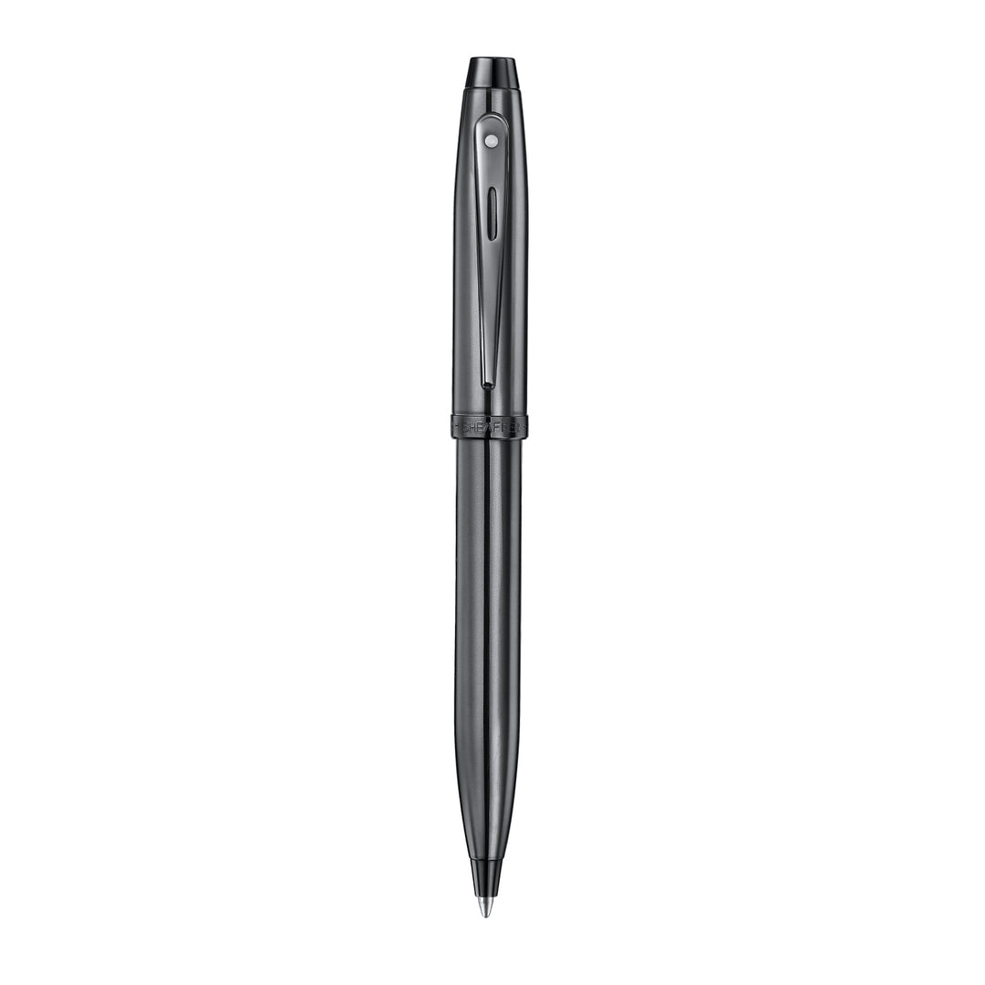 Sheaffer 100 E9375 Ionic With PVD Trims Ballpoint Pen (WW30) — Sheaffer ballpoint pen — reliable smooth-writing everyday pen, at Cityluxe Singapore