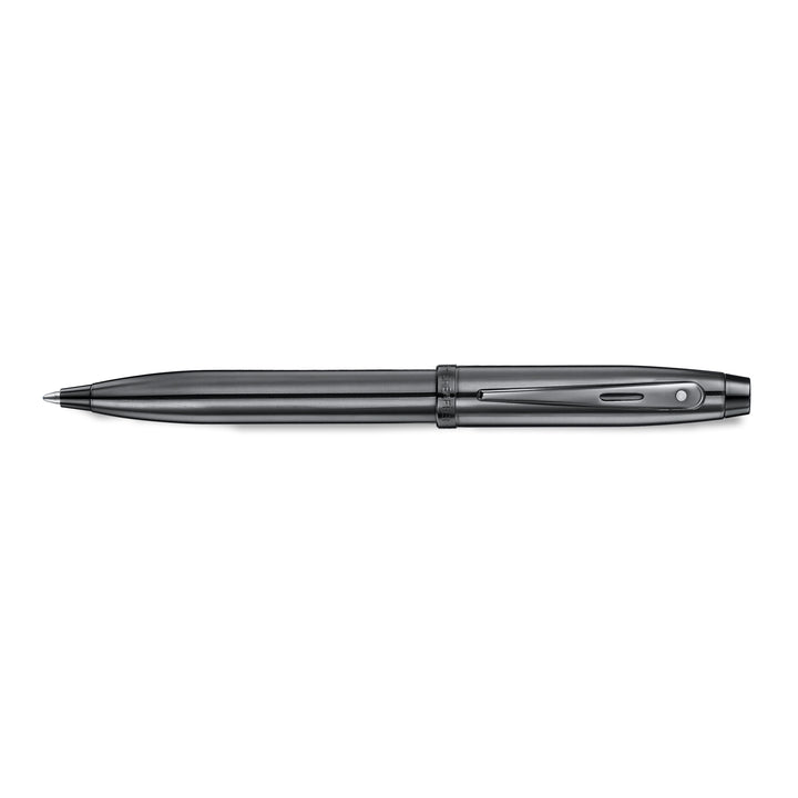 Sheaffer 100 E9375 Ionic With PVD Trims Ballpoint Pen (WW30) — Sheaffer ballpoint pen — reliable smooth-writing everyday pen, at Cityluxe Singapore