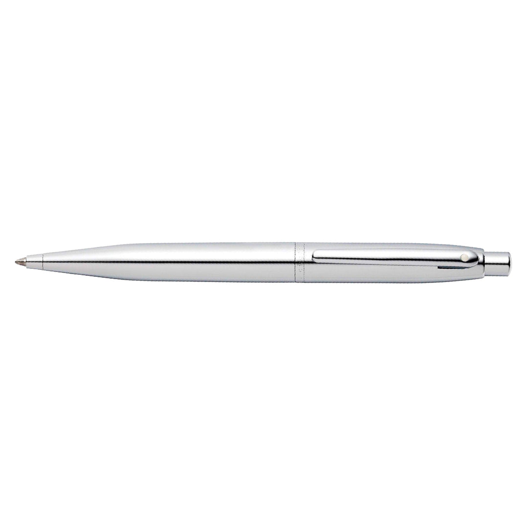 Sheaffer  VFM E9421 Polished Chrome With Chrome Trims Ballpoint Pen (WW31)