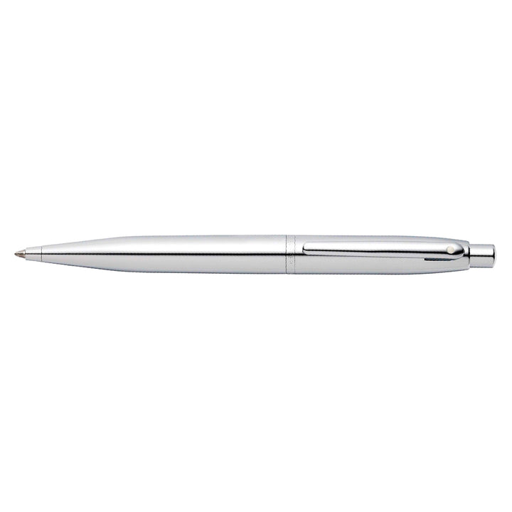Sheaffer  VFM E9421 Polished Chrome With Chrome Trims Ballpoint Pen (WW31)