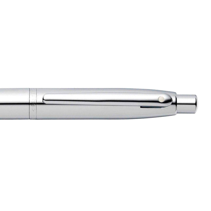 Sheaffer  VFM E9421 Polished Chrome With Chrome Trims Ballpoint Pen (WW31)