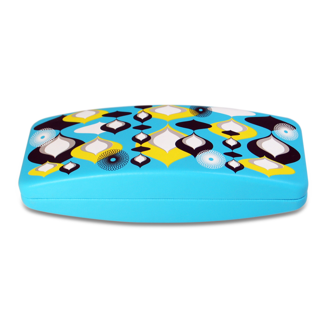 Acme Studio Eye Glass Case in Genie — Acme Studio carrying case — stationery storage accessory, at Cityluxe Singapore