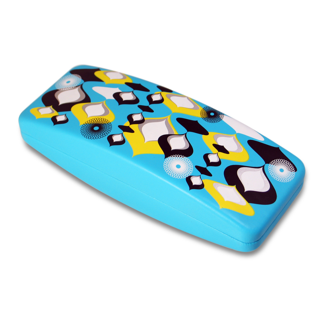 Acme Studio Eye Glass Case in Genie — Acme Studio carrying case — stationery storage accessory, at Cityluxe Singapore